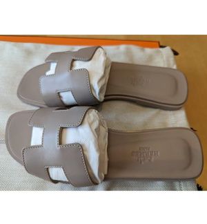 新作☆Hermes(エルメス) サンダル OLAN 各色
