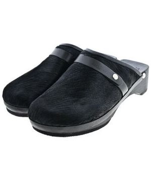 HERMES エルメス サンダル 黒 EU35(21.5cm位) 4103524S0124
