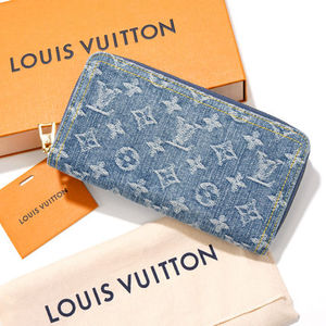 Louis Vuitton ジッピーウォレット LV モノグラム M82958