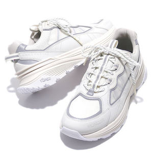 SALE/即発 MONCLER  LITE RUNNER スニーカー 4M00200 アイボリー