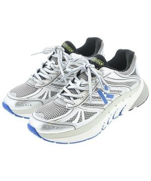 KENZO ケンゾー スニーカー グレーxシルバー 2021025F0041