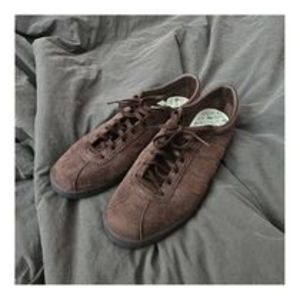 Adidas ★ Tobacco Gruen Dark Brown