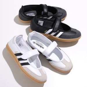 adidas Originals スニーカー SAMBA JANE W サンバ ジェーン