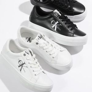 Calvin Klein スニーカー YW0YW00847 ローカット