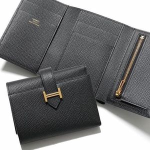 HERMES 三つ折り財布 BEARN COMBINE ベアン コンビネ