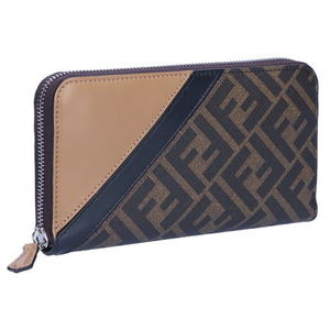 FENDI 長財布 ダイアゴナル 7M0210 AJF8 F1EGA