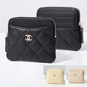 CHANEL コインケース AP2061 B10583 MATELASSE マトラッセ