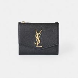 ♦Saint Laurent♦レディース 二つ折り財布☆正規品☆