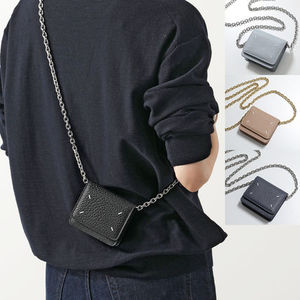 MAISON MARGIELA 11 チェーンウォレット SA3UI0009 P4455