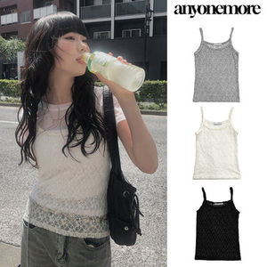 【Anyone more】Codi Lace Sleeveless