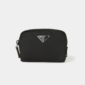 ショッパー付!PRADA 直営店買付  ミニコスメポーチ 1NA339_067