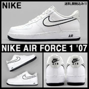 ★NIKE★大人気★AIR FORCE 1 '07 エアフォース1★追跡可