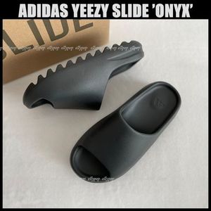 ADIDAS★YEEZY SLIDE ’ONYX’ アディダス イージー スライド