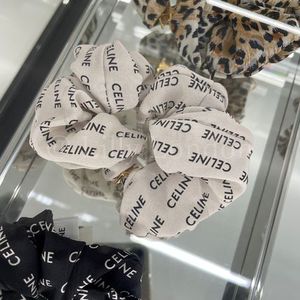 セリーヌ CELINE レイユール シュシュ ブレスレット シルク