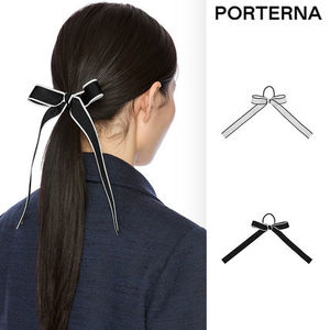 【PORTERNA】Tess Ribbon Hair Band