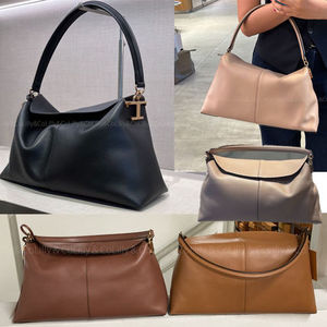 TOD'S(トッズ)☆ Tタイムレスメッセンジャーバッグ スモール