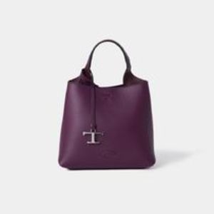 TOD'S*TOD'S BAG MINI レザー ハンドバッグ ミニ*送料込