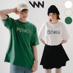 WV PROJECT POSIES 1/2 SLEEVE T-SHIRTS MR047