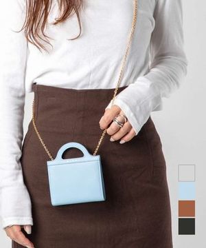 マルニ MARNI PFMO0078U0 LV589 二つ折り財布