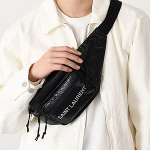 【国内即発】SAINT LAURENT ヌックス ボディバッグ ナイロン