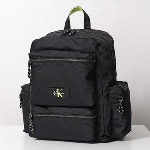 Calvin Klein バックパック LV04G3122G ロゴ