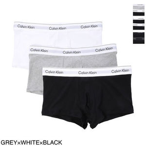 Calvin Klein ボクサーパンツ 3枚セット nb4389