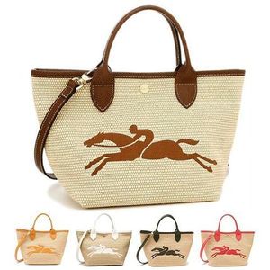 LONGCHAMP バッグ S 10144 HZB LE PANIER PLIAGE TOP HANDLE BAG
