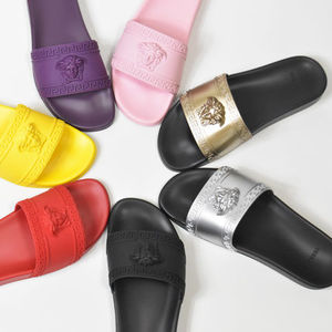 ヴェルサーチ パラッツォ スライダーサンダル VERSACE DPU5883