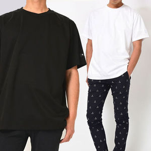 【最短翌日着】TATRAS 半袖 ロゴ Tシャツ MTAT25SS8265-M