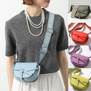 LOEWE ショルダーバッグ GATE DUAL MINI ゲート ミニ A650N46X13