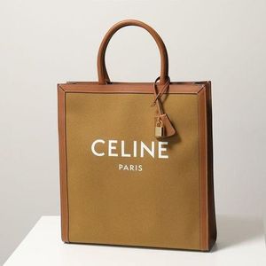 CELINE トートバッグ Vertical バーティカル 190402CJF