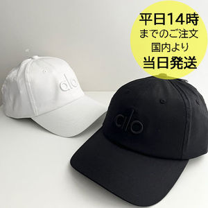 国内在庫・即納可能 Alo Yoga Off-Duty Cap