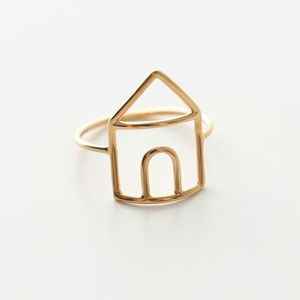 ALIITA リング CASITA PURA RING 指輪 ハウス