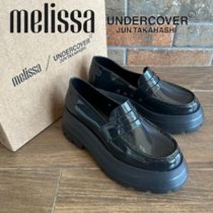 Melissa追跡付/送料込 メリッサ×Undercover コラボ厚底シューズ