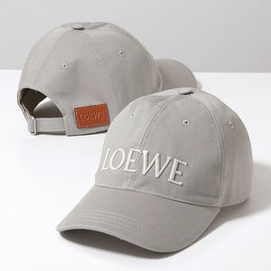 LOEWE ベースボールキャップ K820358X36 コットン