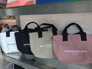 DEAN&DELUCA バンコク 2Way トートバッグ ショルダーバッグ