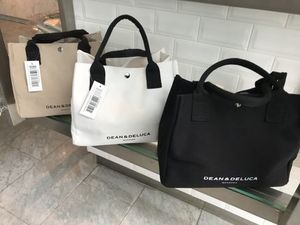 DEAN&DELUCA バンコク 2Way トートバッグ ショルダーバッグ