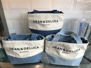 DEAN&DELUCA バンコク 2wayトートバッグ