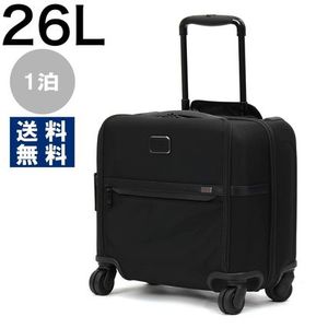 TUMI スーツケース ブラック ユニセックス 2603624 D3