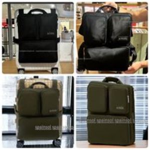 【RIMOWA 】 Cabinスーツケース用ハーネスにもなる兼用バック!