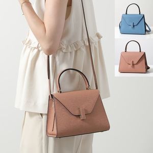 【カラー限定特価】Valextra ハンドバッグ Mini Iside
