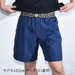 ヴェルサーチ 水着 スイムウェア ショーツ VERSACE ABU01023