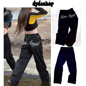 【dydoshop】META ANGEL JEANS