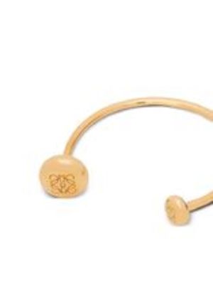 関税&送料込み【LOEWE】アナグラムリジッドブレスレット