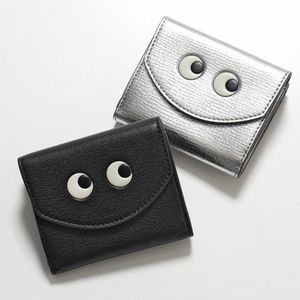 ANYA HINDMARCH 三つ折り財布 Mini TriFold Eyes