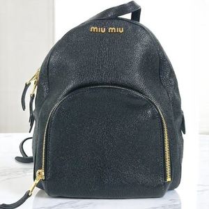 MiuMiu バックパック