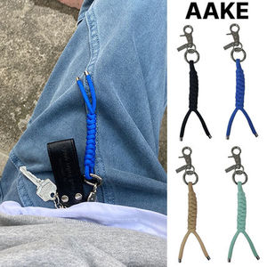 【AAKE】ROPE KEYRING