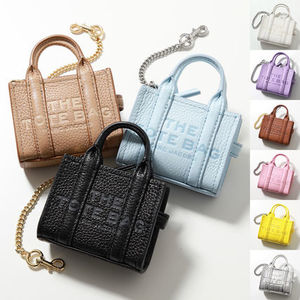 MARC JACOBS チャーム THE LEATHER NANO TOTE 2F3SCP005S07