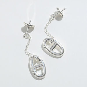 【国内即発】HERMES Farandole earrings MM ピアス