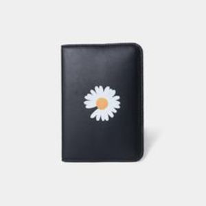 【Peaceminusone】 Passport Case #1 Black